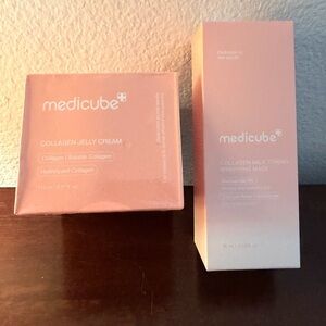 Medicube Collagen Jelly Cream - Pink